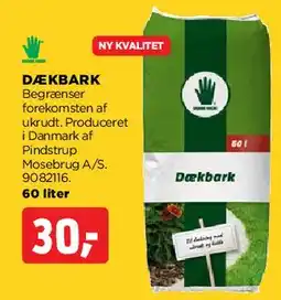 jem & fix Dækbark tilbud