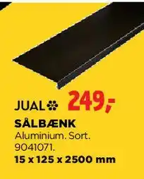 jem & fix JUAL Salbænk tilbud
