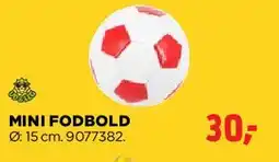 jem & fix Mini fodbold tilbud