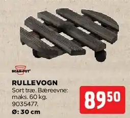 jem & fix Rullevogn tilbud