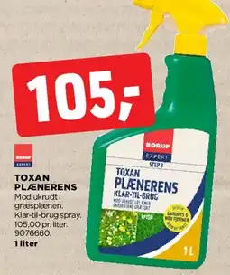 jem & fix Toxan Plænerens tilbud