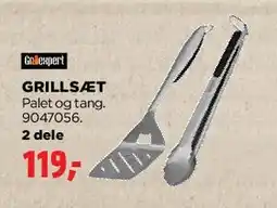 jem & fix Grillsæt tilbud