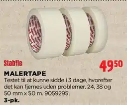jem & fix Malertape tilbud