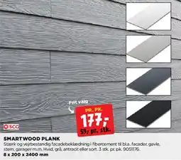 jem & fix Smartwood plank tilbud