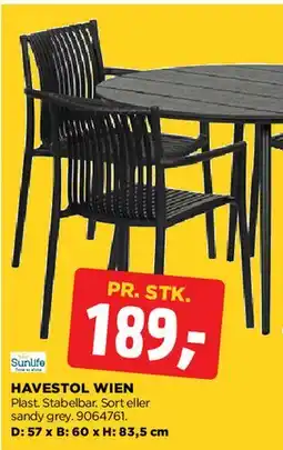 jem & fix HAVESTOL WIEN tilbud