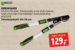 jem & fix Grensaks tilbud