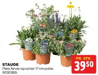 jem & fix STAUDE tilbud