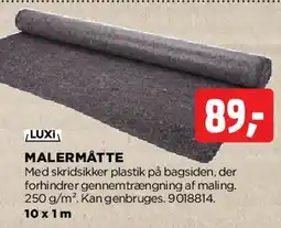 jem & fix Malermåtte tilbud