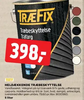 jem & fix Heldækkende træbeskyttelse tilbud