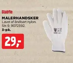 jem & fix Malernhandsker tilbud