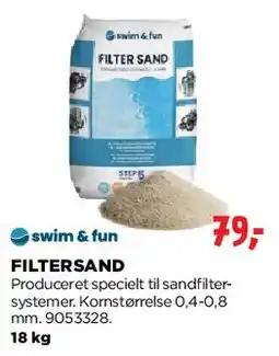 jem & fix FILTERSAND tilbud