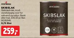 jem & fix Skibslak tilbud