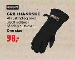 jem & fix Grillbørste tilbud