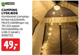 jem & fix CAMPING LYSKÆDE tilbud