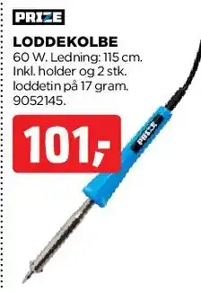 jem & fix Loddekolbe tilbud