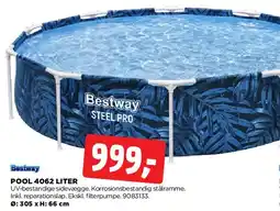 jem & fix POOL 4062 LITER tilbud