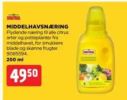 jem & fix MIDDELHAVSNÆRING tilbud