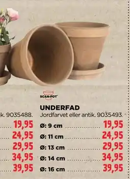 jem & fix UNDERFAD tilbud