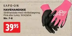jem & fix HAVEHANDSKE tilbud