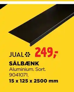 jem & fix SÅLBÆNK tilbud