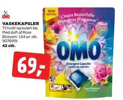 jem & fix VASKEKAPSLER tilbud
