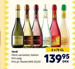 BorderShop Verdi tilbud