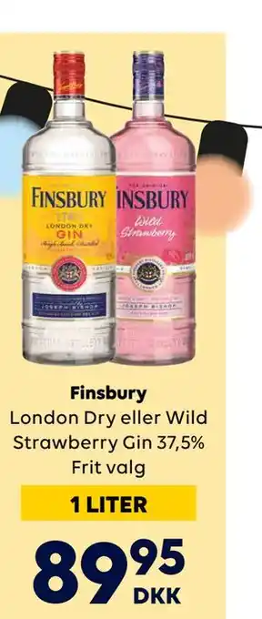 BorderShop Finsbury tilbud