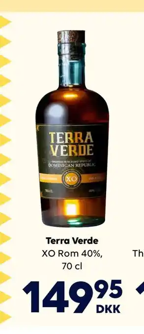 BorderShop Terra Verde tilbud