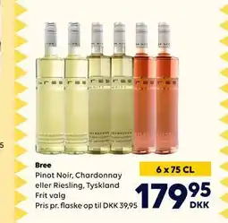 BorderShop Bree tilbud