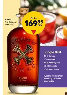 BorderShop Bumbu tilbud