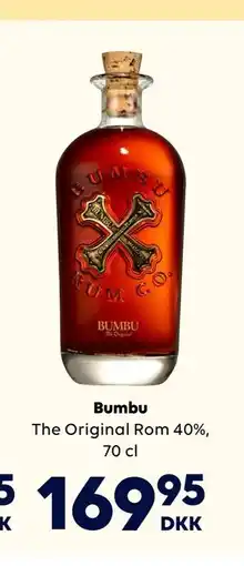 BorderShop Bumbu tilbud
