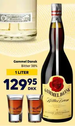 BorderShop Gammel Dansk tilbud