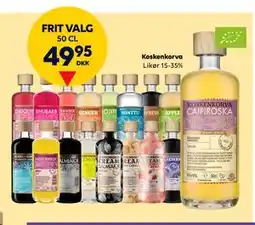 BorderShop Koskenkorva tilbud