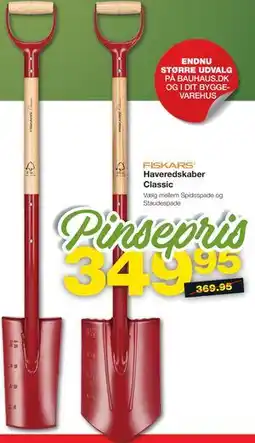 Bauhaus Haveredskaber Classic tilbud