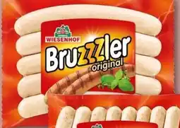 REWE DE WIESENHOF Bruzzzler minis tilbud