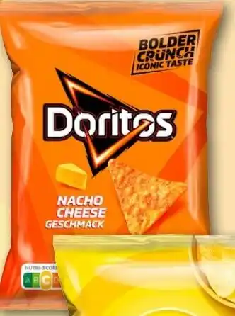 REWE DE Doritos nacho cheese tilbud