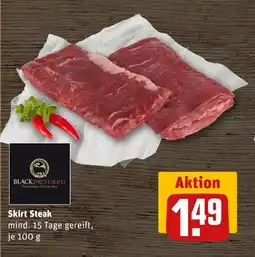 REWE DE Skirt steak tilbud
