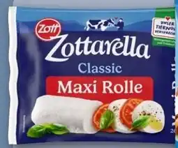 REWE DE Zott Cheese Tiger Original tilbud