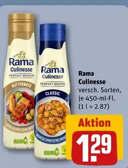 REWE DE Rama Culinesse tilbud