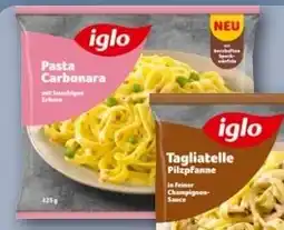 REWE DE Iglo Pasta Carbonara tilbud