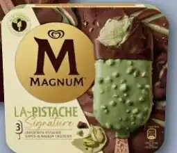 REWE DE Magnum La Pistache tilbud