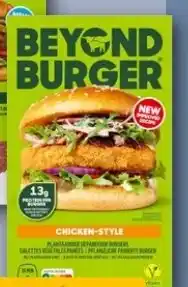 REWE DE Oder beyond burger tilbud
