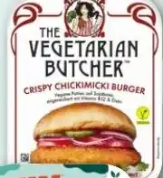 REWE DE The Vegetarian Butcher Chickimicki Burger tilbud