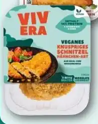REWE DE Oder vivera veganes schnitzel tilbud