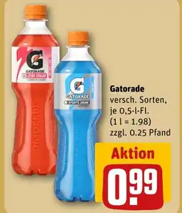 REWE DE Gatorade tilbud