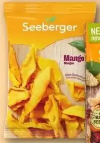 REWE DE Seeberger Mango tilbud
