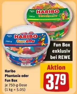 REWE DE Haribo Phantasia oder tilbud