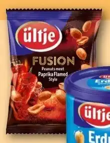 REWE DE Ültje Fusion Peanuts tilbud
