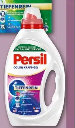 REWE DE Oder colorwaschmittel kraft gel tilbud