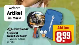 REWE DE Schildkröt Freizeit und Sport tilbud
